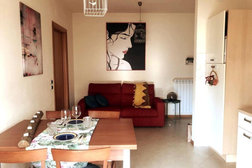 Cleo’s home Arezzo Exterior foto