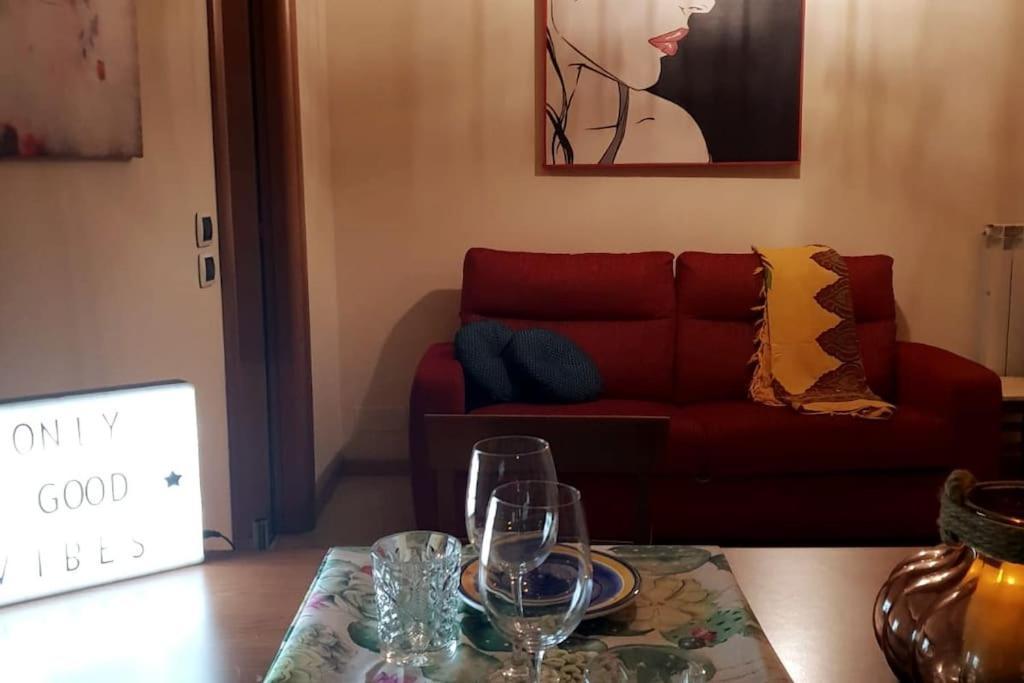 Cleo’s home Arezzo Exterior foto