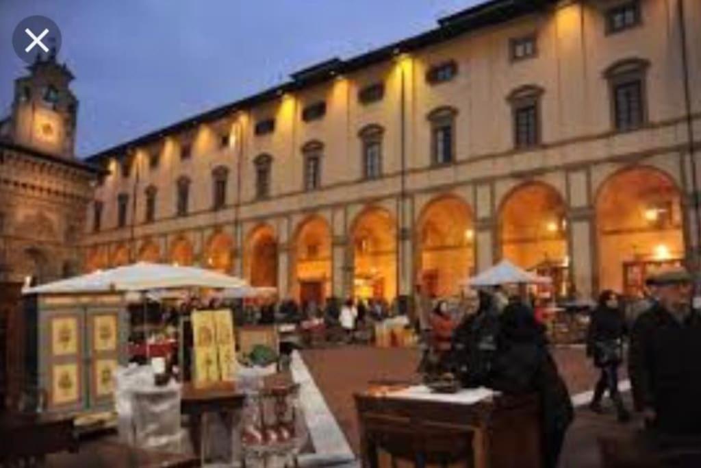 Cleo’s home Arezzo Exterior foto