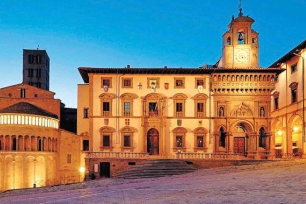 Cleo’s home Arezzo Exterior foto